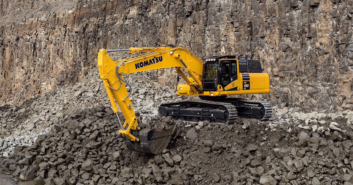 Maden Machine Tools Maden | Komatsu Türkiye
